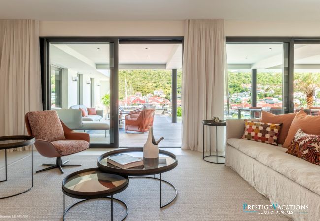 Apartment in Saint Barthélemy - Privilege