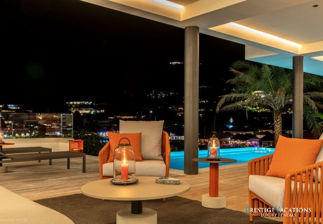 Apartment in Saint Barthélemy - Privilege