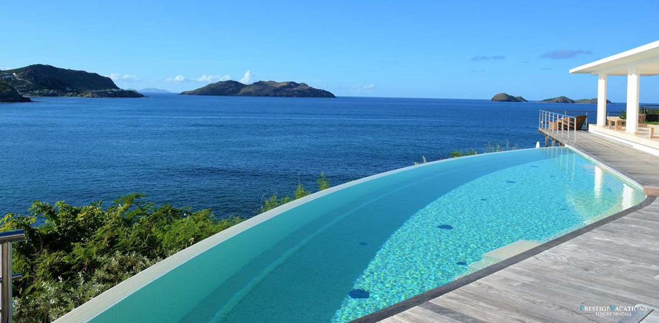 Villa/Dettached house in Saint Barthélemy - Reef Point
