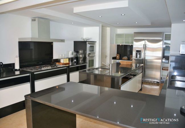 Villa in Saint Barthélemy - Reef Point