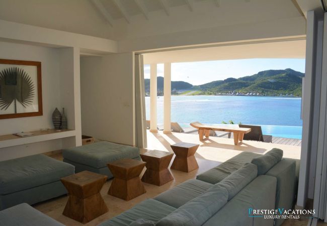 Villa in Saint Barthélemy - Reef Point