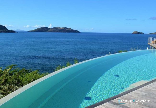 Villa in Saint Barthélemy - Reef Point