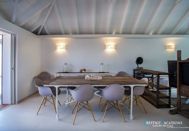 Apartment in Saint Barthélemy - Rive Gauche