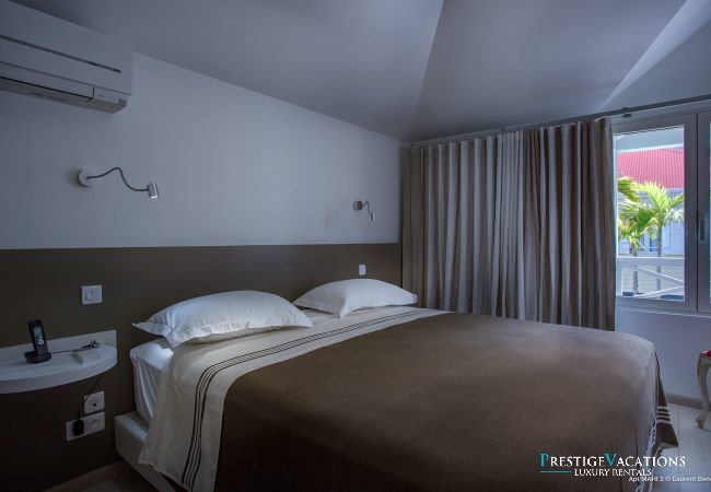 Apartment in Saint Barthélemy - Rive Gauche