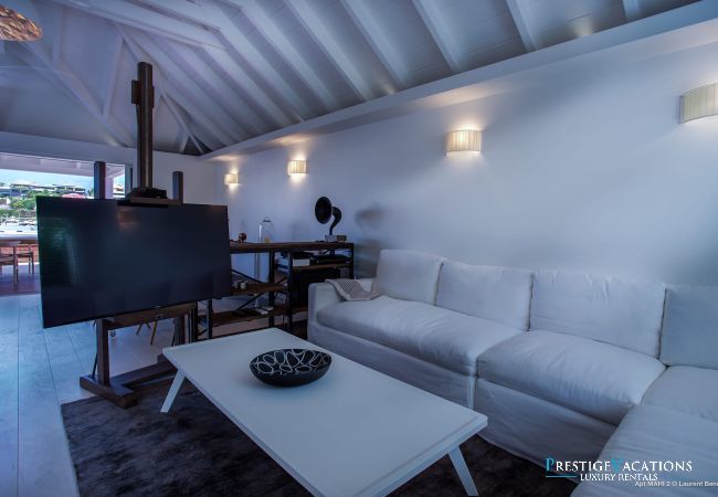 Apartment in Saint Barthélemy - Rive Gauche