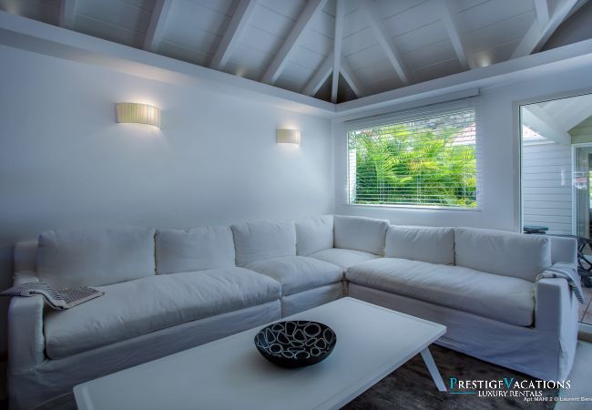 Apartment in Saint Barthélemy - Rive Gauche