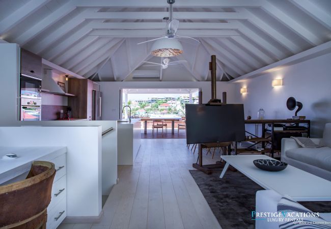 Apartment in Saint Barthélemy - Rive Gauche