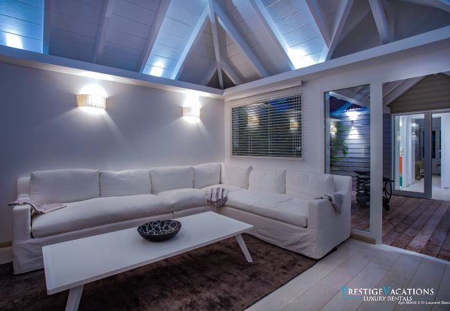 Apartment in Saint Barthélemy - Rive Gauche