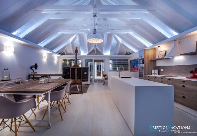 Apartment in Saint Barthélemy - Rive Gauche