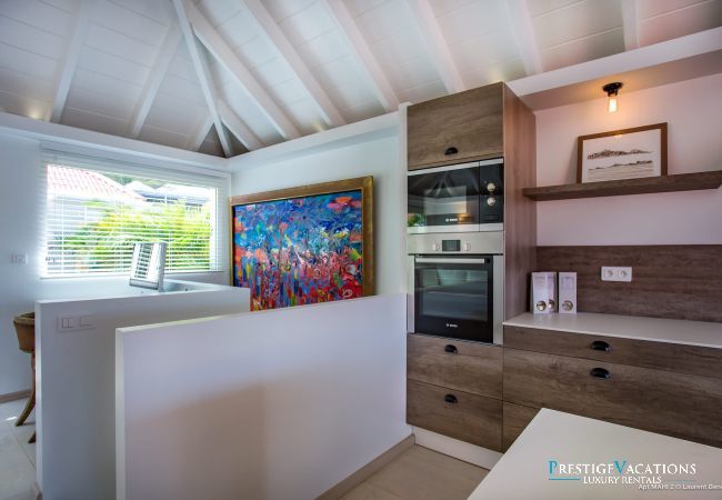 Apartment in Saint Barthélemy - Rive Gauche