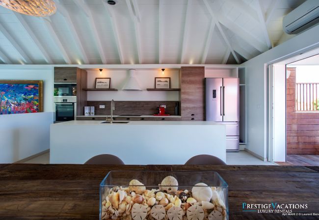Apartment in Saint Barthélemy - Rive Gauche
