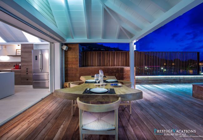 Apartment in Saint Barthélemy - Rive Gauche