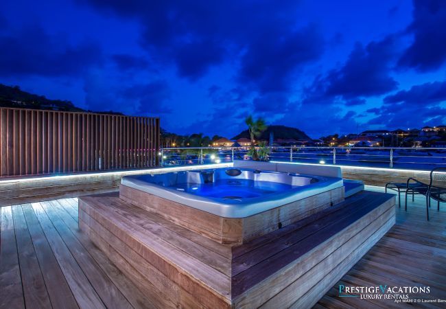 Apartment in Saint Barthélemy - Rive Gauche