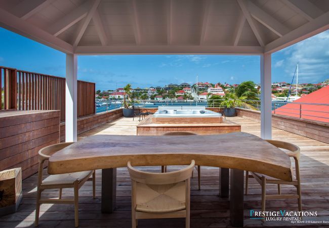 Apartment in Saint Barthélemy - Rive Gauche