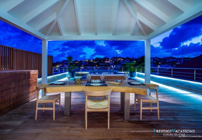 Apartment in Saint Barthélemy - Rive Gauche