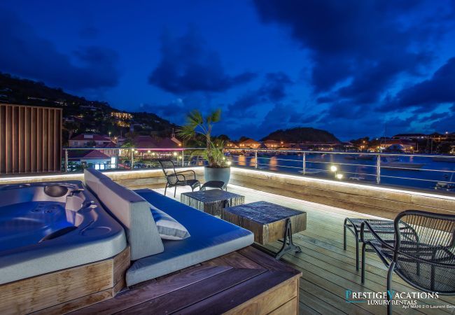 Apartment in Saint Barthélemy - Rive Gauche