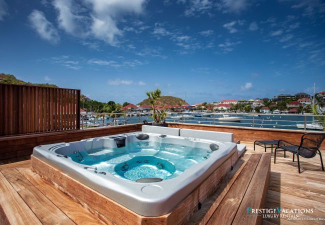 Apartment in Saint Barthélemy - Rive Gauche