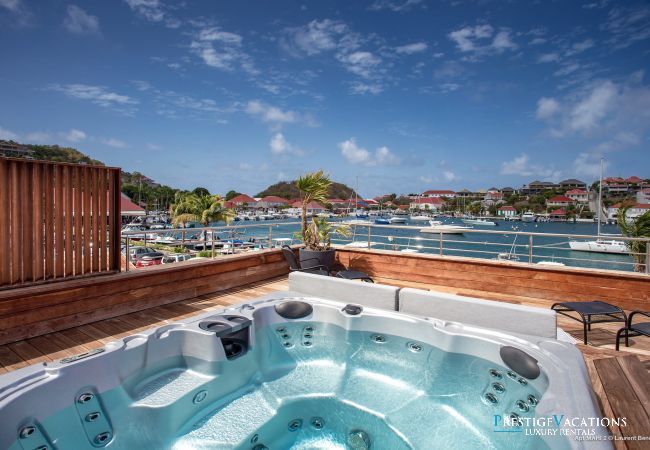Apartment in Saint Barthélemy - Rive Gauche