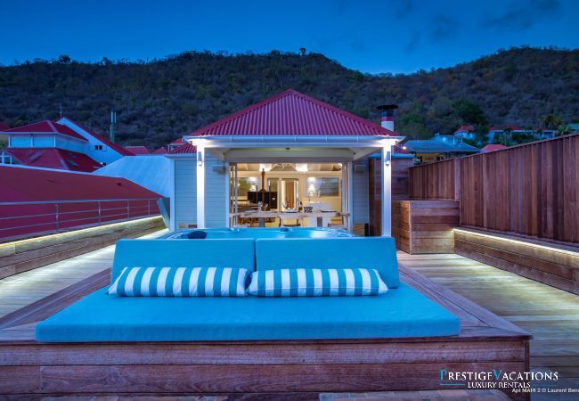 Apartment in Saint Barthélemy - Rive Gauche