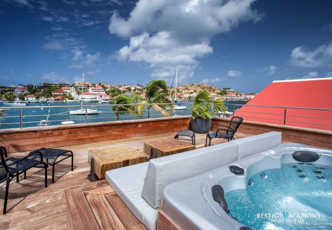 Apartment in Saint Barthélemy - Rive Gauche