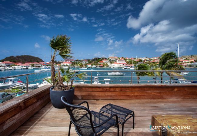 Apartment in Saint Barthélemy - Rive Gauche