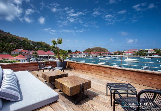 Apartment in Saint Barthélemy - Rive Gauche