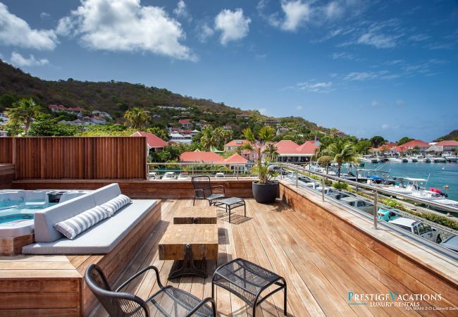 Apartment in Saint Barthélemy - Rive Gauche