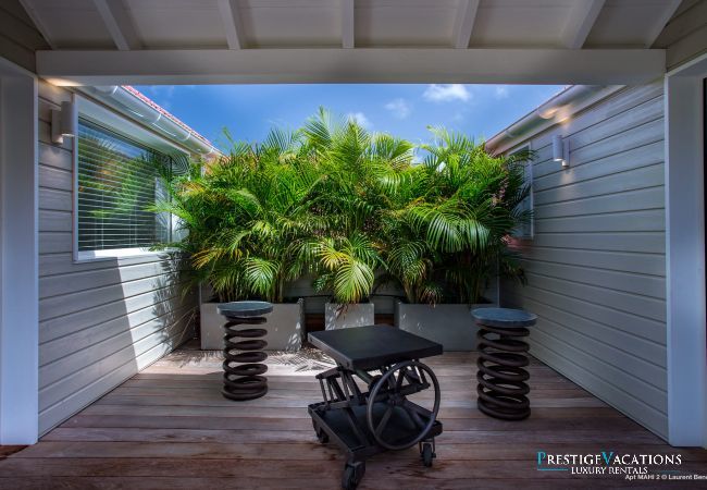 Apartment in Saint Barthélemy - Rive Gauche