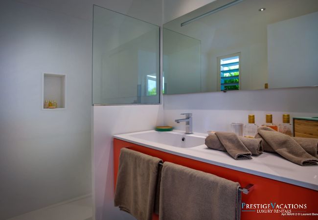 Apartment in Saint Barthélemy - Rive Gauche