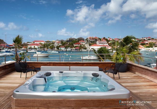 Apartment in Saint Barthélemy - Rive Gauche
