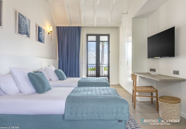 Villa in Saint Barthélemy - Roxane
