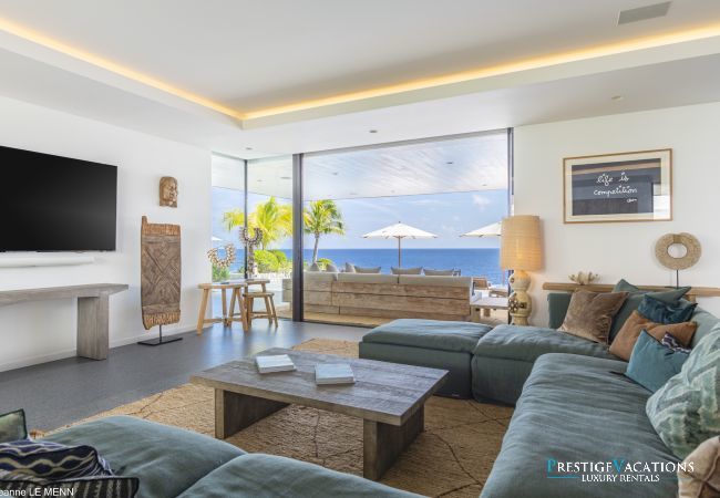 Villa in Saint Barthélemy - Roxane