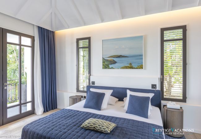 Villa in Saint Barthélemy - Roxane