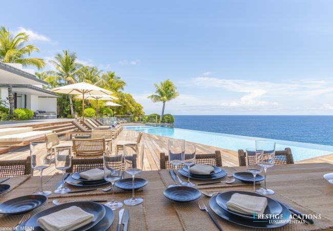Villa in Saint Barthélemy - Roxane