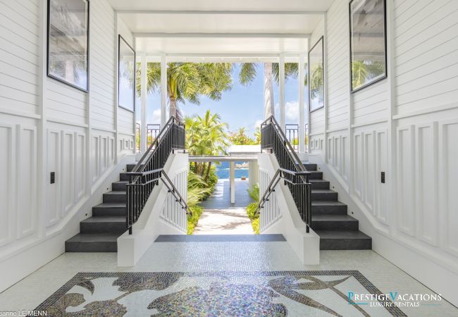 Villa in Saint Barthélemy - Roxane