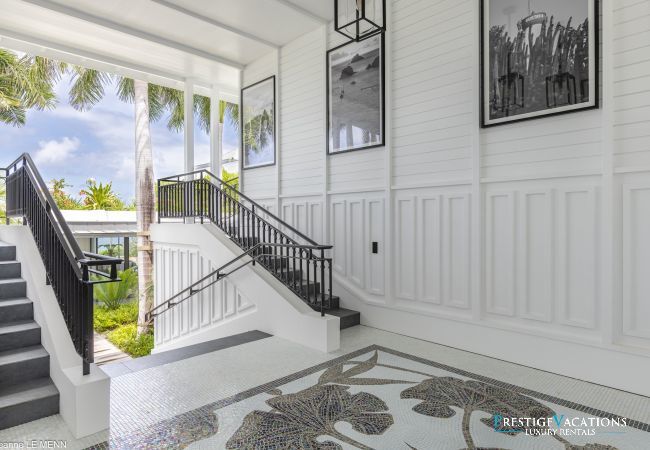 Villa in Saint Barthélemy - Roxane