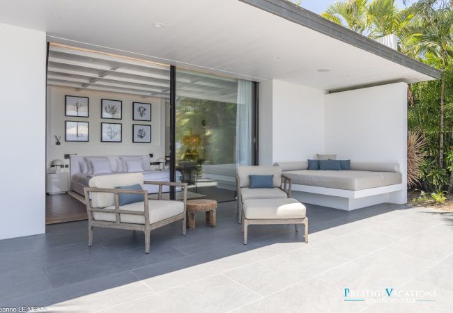 Villa in Saint Barthélemy - Roxane