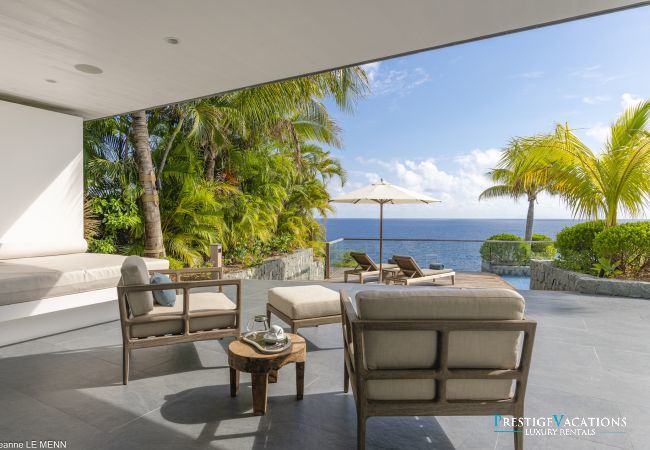 Villa in Saint Barthélemy - Roxane