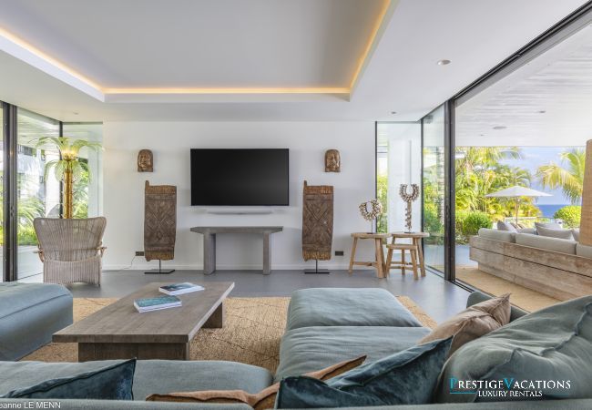 Villa in Saint Barthélemy - Roxane