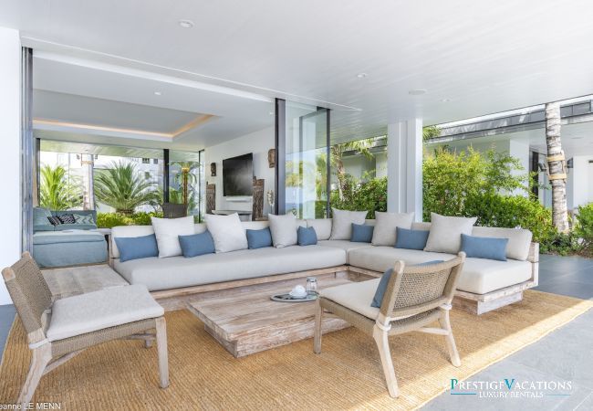 Villa in Saint Barthélemy - Roxane