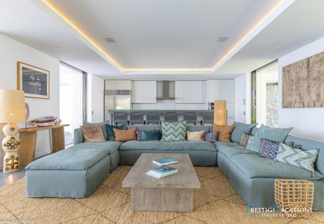 Villa in Saint Barthélemy - Roxane