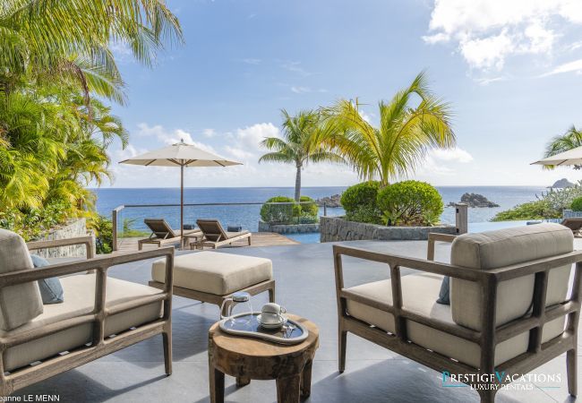 Villa in Saint Barthélemy - Roxane