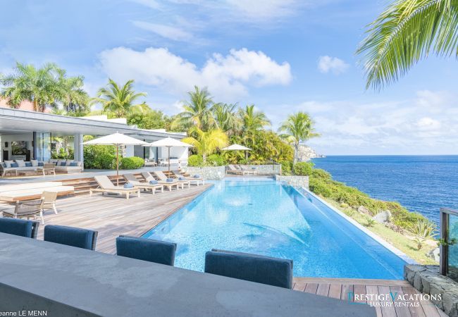Villa in Saint Barthélemy - Roxane