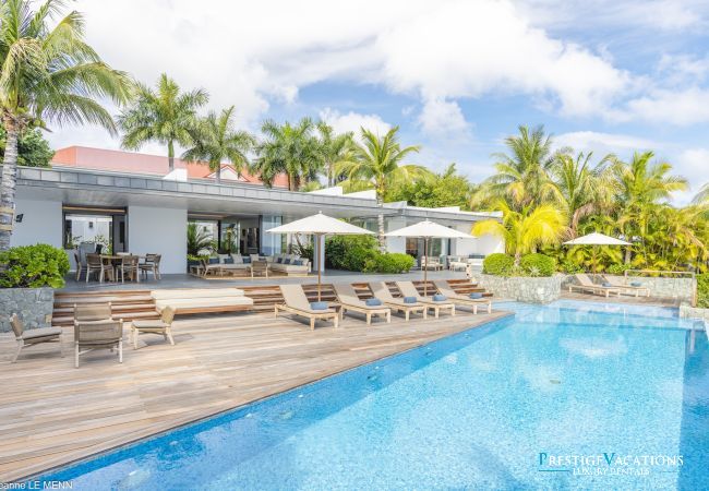 Villa in Saint Barthélemy - Roxane