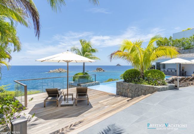 Villa in Saint Barthélemy - Roxane