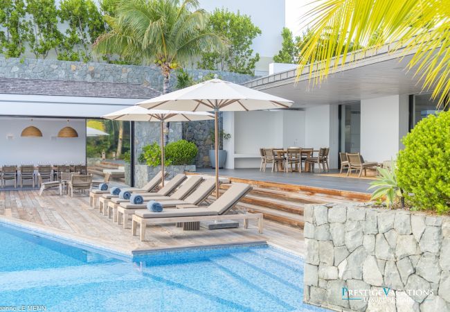 Villa in Saint Barthélemy - Roxane