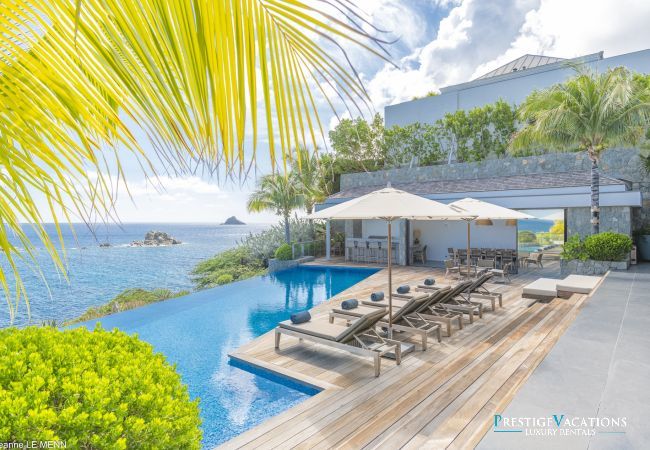 Villa in Saint Barthélemy - Roxane