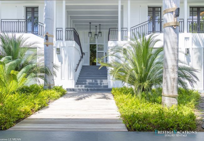 Villa in Saint Barthélemy - Roxane