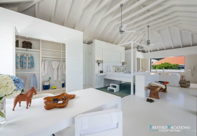Villa in Saint Barthélemy - Sand Club