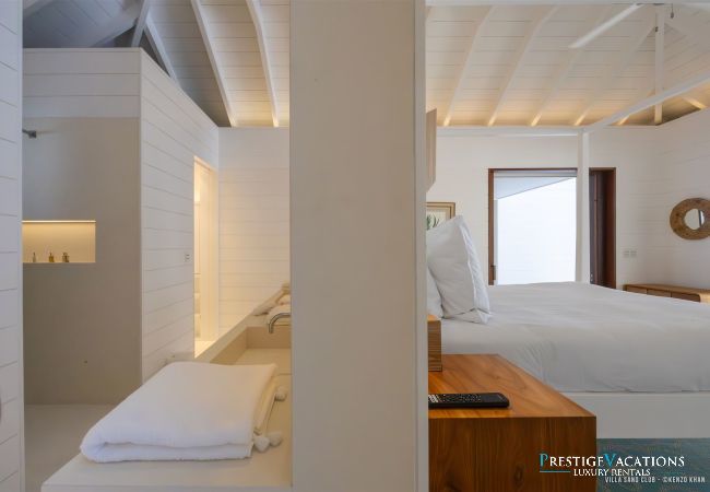 Villa in Saint Barthélemy - Sand Club